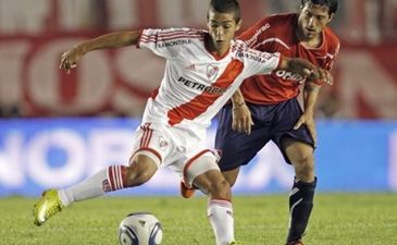 Лансини против Эрнана Фредеса, AP Photo