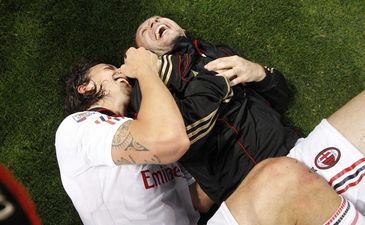 Куда уж веселее, фото Reuters