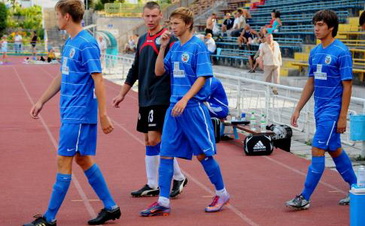 фото ФК Севастополь