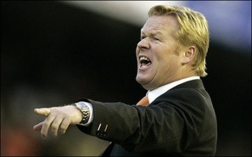 Рональд Куман, Getty Images