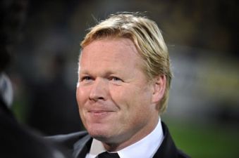 Рональд Куман, fcupdate.nl