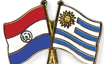 Европейские чарруа и настоящие гуарани