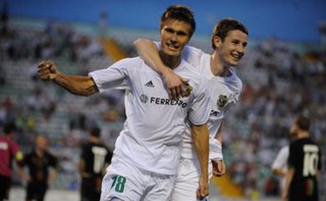 фото ФК Ворскла