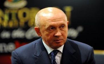 Николай Павлов, фото ФК Ворскла