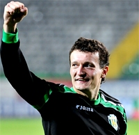 Артем Федецкий, fckarpaty.lviv.ua