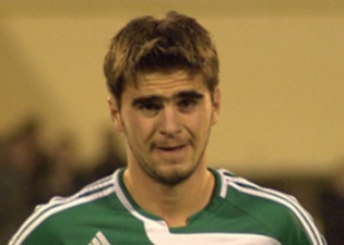 Ахмед Янузи, фото ФК Ворскла