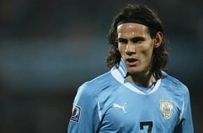 Эдинсон Кавани, Getty Images