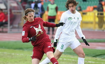 фото ФК Рубин