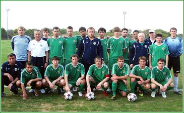 Авангард - один с новичков второй лиги.