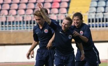 Готов Ильичевец и дальше радовать болельщиков? фото fcilich.com