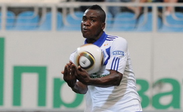 фото Ильи Хохлова, Football.ua