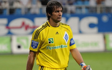 Александр Шовковский, фото Ильи Хохлова, Football.ua