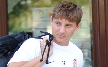 фото ФК Шахтер