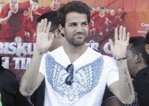 Перейти в Барсу? Я за обеими руками, фото АР