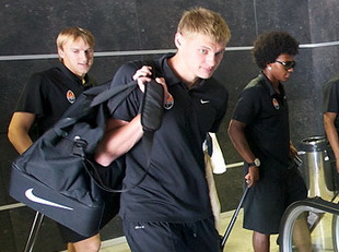 фото ФК Шахтер