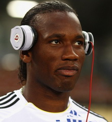 Дидье и крутые наушники, фото Getty Images