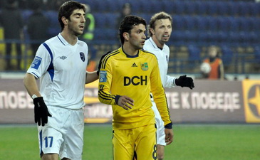 Фото Дмитрия Неймырка, Football.ua