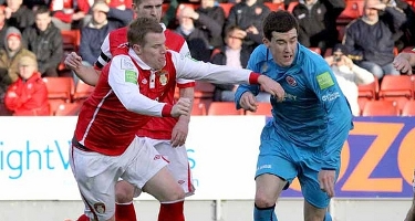 Соперники украинских клубов играют вничью