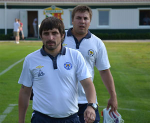 фото ФК Металлург Д