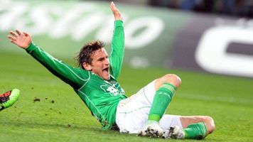 Гонсало Бергессио, АР