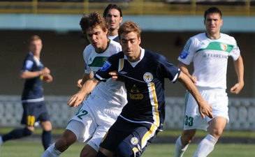 фото ФК Ворскла