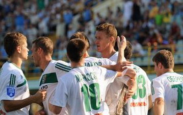 Фото ФК Ворскла