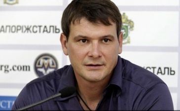 Сергею Зайцеву жаловаться не на что, фото ФК Металлург З