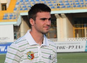 фото Олега Дубины, Football.ua