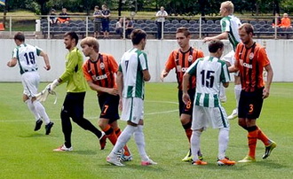 фото ФК Карпаты