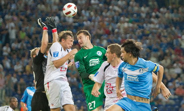 фото ФК Днепр