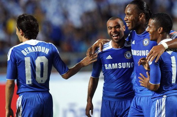 фото ФК Челси