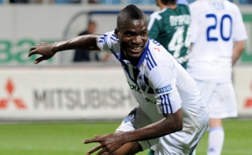 Фото Ильи Хохлова Football.ua