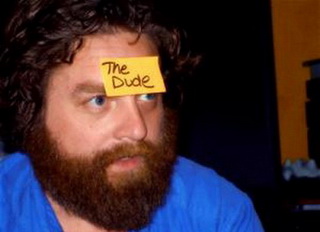 Зак Галифианакис (он же Закки, The Dude и Игорек)  :'(