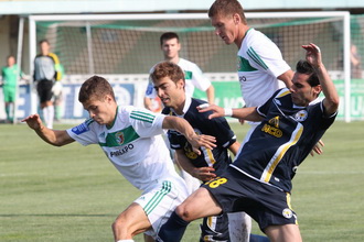 фото Олег Дубина, Football.ua