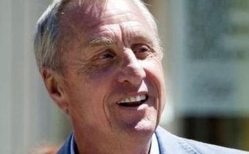 Йохан Круифф, fcupdate.nl