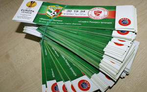 фото ФК Ворскла