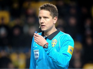 Мартин Стрембергссон, fotbollsverige.se