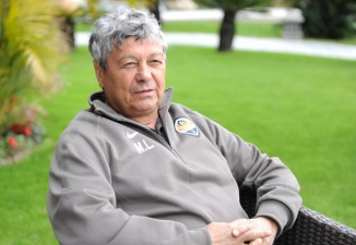 Мирча Луческу, фото ФК Шахтер