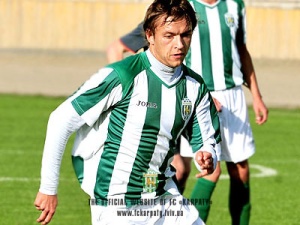 Ярослав Мартынюк, фото ФК Карпаты