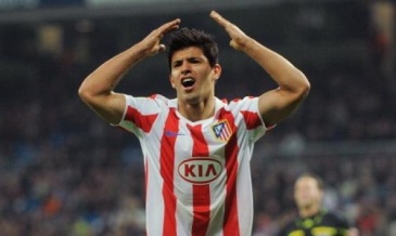 Серхио Агуэро, Getty Images