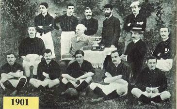 Год за годом – 1901