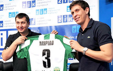 фото ФК Карпаты