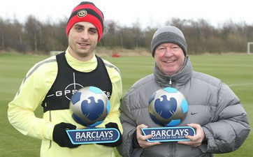 Вот такие награды когда-то получал Димитар, Reuters