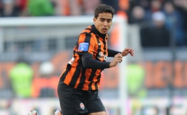 Жадсон вернулся с голом, фото shakhtar.com