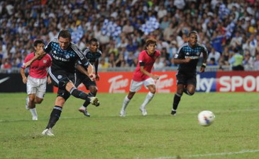 Челси: без автогола не обошлось