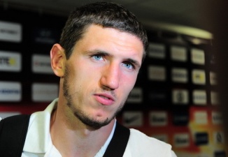 Сергей Кривцов, фото ФК Шахтер