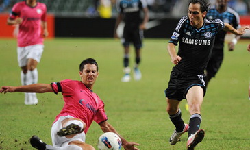 фото ФК Челси