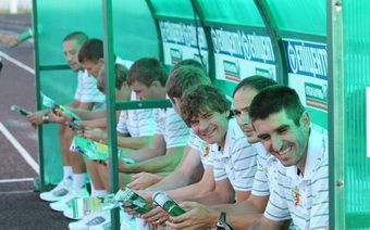 фото Олег Дубина, Football.ua