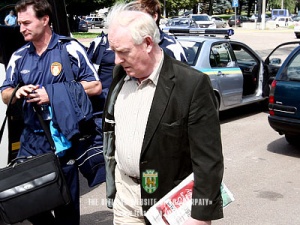 Фил Муни, фото ФК Карпаты