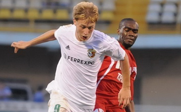 фото ФК Ворскла